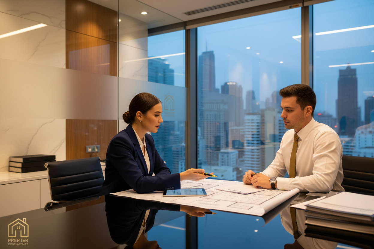 Comprehensive Real Estate Advisory