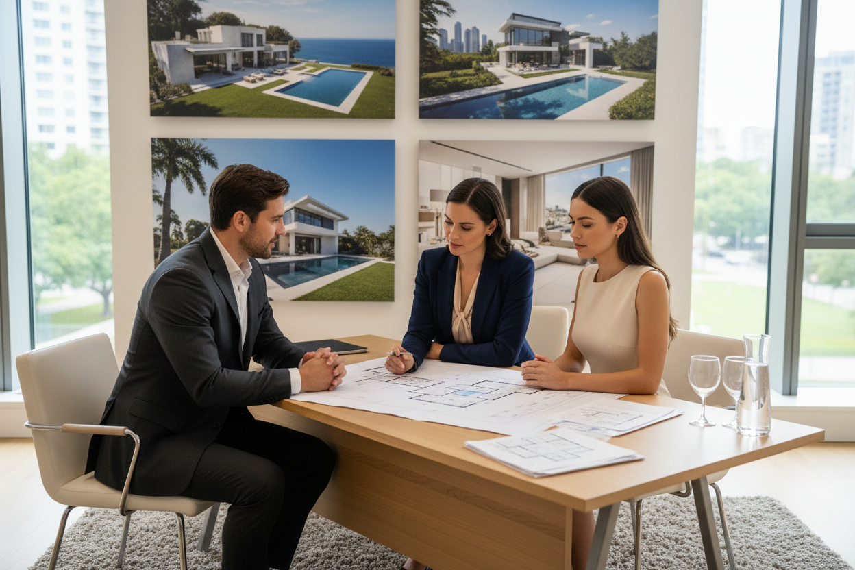 Real Estate Consultation